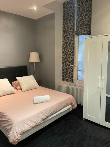 Apparemment rue lamonnoye 1 er etage