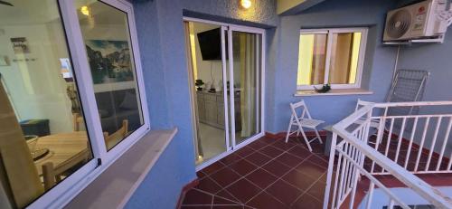 Nice view of Torremolinos