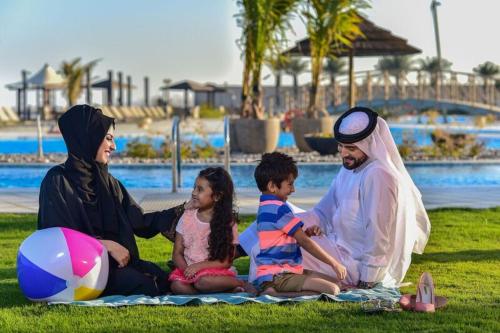Clients de l'établissement Simaisma A Murwab Resort