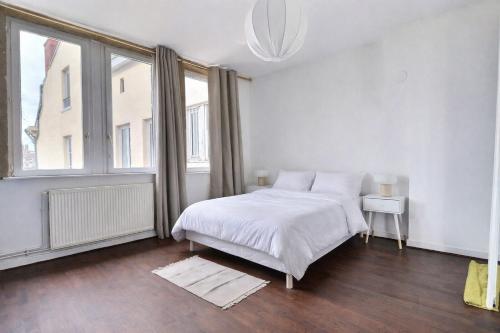 Le St Georges - Charming & Spacious flat - Lyon 5th