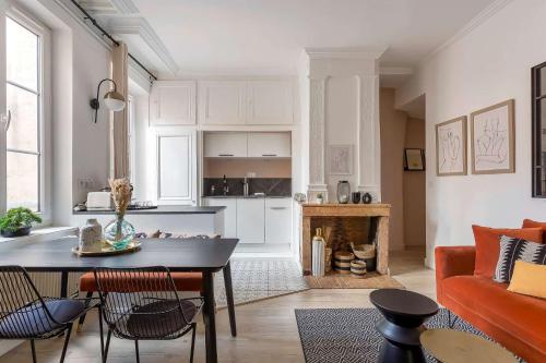 Neyret - Furnished apartment - Downtown Lyon