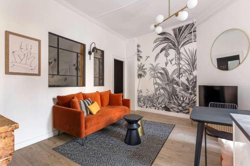 Neyret - Furnished apartment - Downtown Lyon