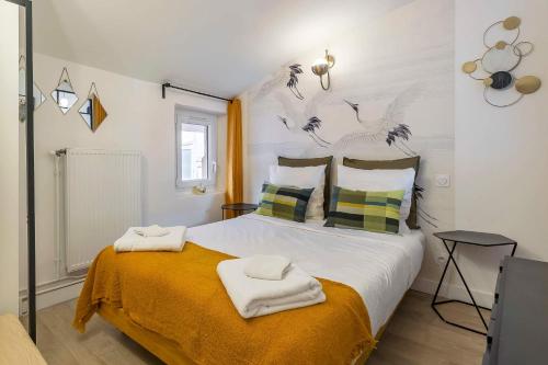 Neyret - Furnished apartment - Downtown Lyon
