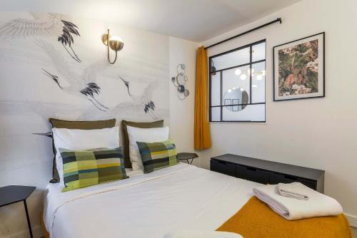 Neyret - Furnished apartment - Downtown Lyon
