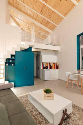 Cuina o zona de cuina de Alter Athens Downtown