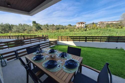 Jasmine Villas Nikiti