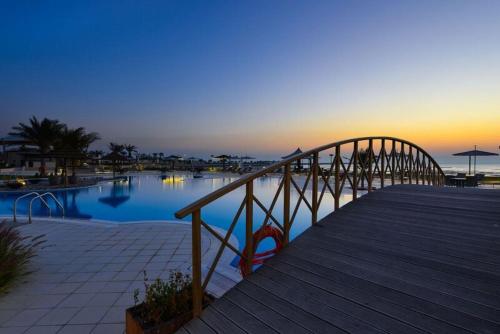 Piscine de l'établissement Simaisma A Murwab Resort ou située à proximité