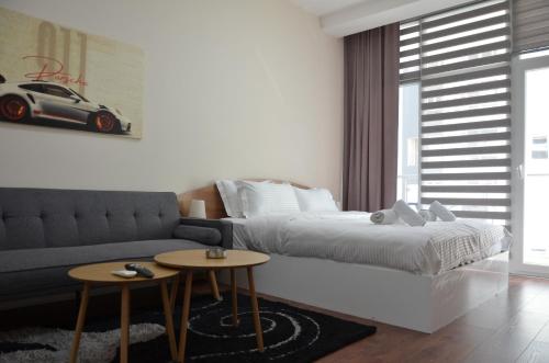 Dreamscape Apartments Komuna e Parisit