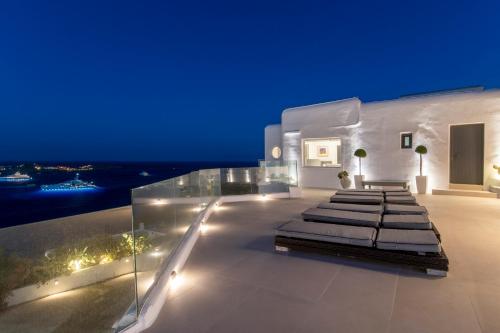 Villa Aqua Blue by Whitelist Mykonos