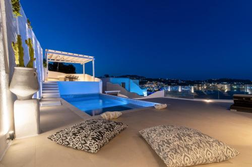 Villa Aqua Blue by Whitelist Mykonos