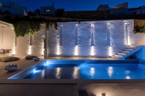 Villa Aqua Blue by Whitelist Mykonos