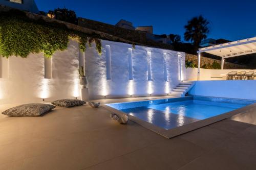 Villa Aqua Blue by Whitelist Mykonos