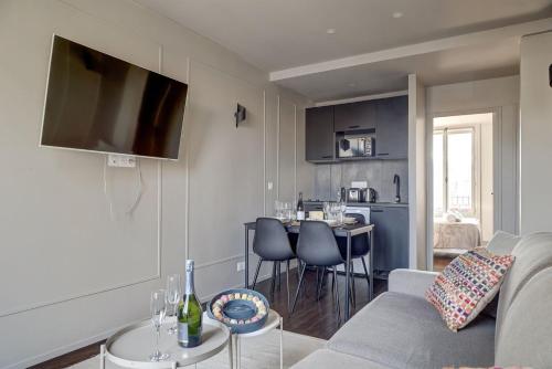 TheBlueStay 254 - Cozy apartment - Paris 12th
