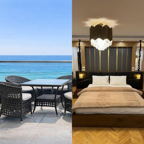 ALEX HOMES - Gleem Royal Plaza Luxury Apartments Direct Sea View