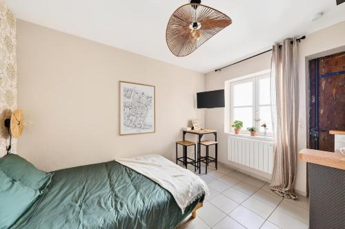 Appartement Grand Hôtel au cœur du centre historique de Lyon