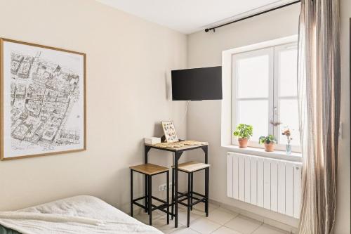 Appartement Grand Hôtel au cœur du centre historique de Lyon