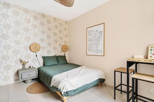 Appartement Grand Hôtel au cœur du centre historique de Lyon
