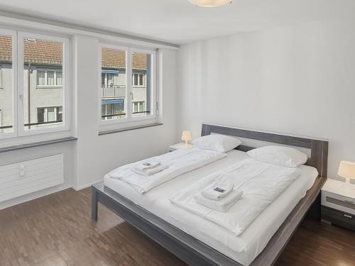 Modern 1BR in the city center - Flower 41