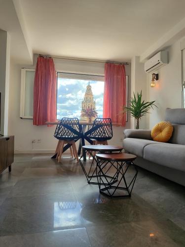 Mirador del poeta Vistas en el corazón de Córdoba