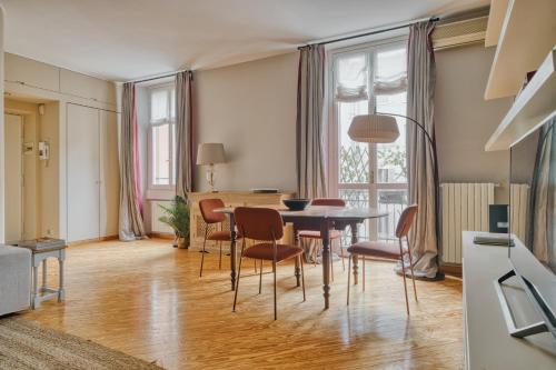 Design Apartments in Central Porta Venezia