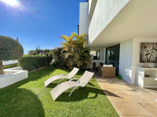 28 - Appartement a los Flamingos, Benahavis