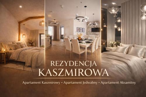 Rezydencja Kaszmir Luxury Apartments