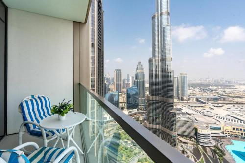 Burj Khalifa & Fountain View | Grande Signature