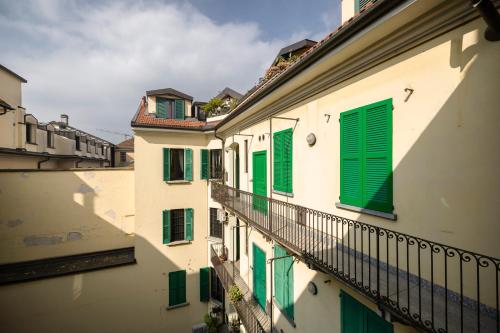 Luminoso Bilocale nel Cuore di Porta Nuova