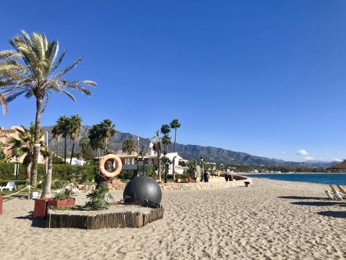 31 - Appartement 1ch Proche de la mer et Puerto Banus a Marbella
