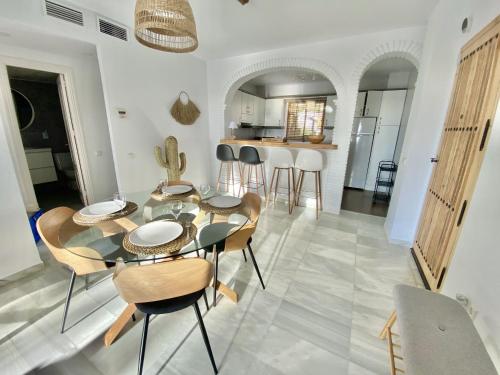 36 - Appartement proche de la mer a Riviera Mijas