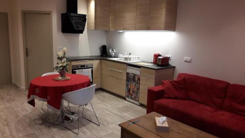 Studio au coeur du village