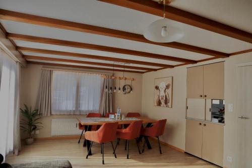 Fotografie z fotogalerie ubytování Chalet Aloa v destinaci Adelboden