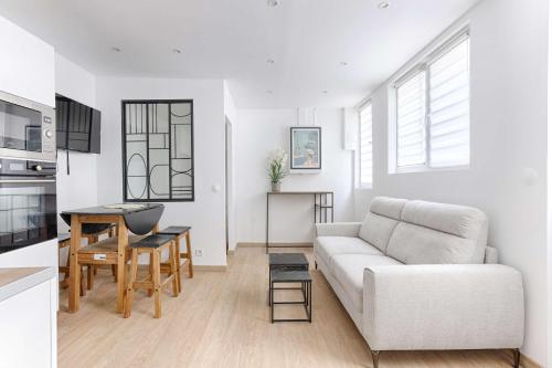 Appartement de Charme Montmartre Batignolles
