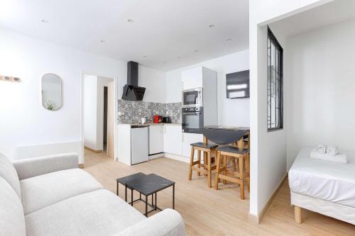 Appartement de Charme Montmartre Batignolles