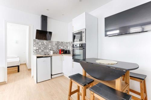 Appartement de Charme Montmartre Batignolles