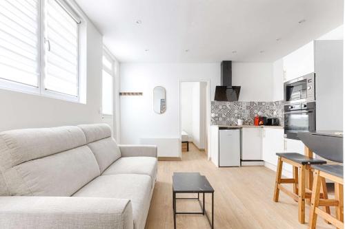 Appartement de Charme Montmartre Batignolles