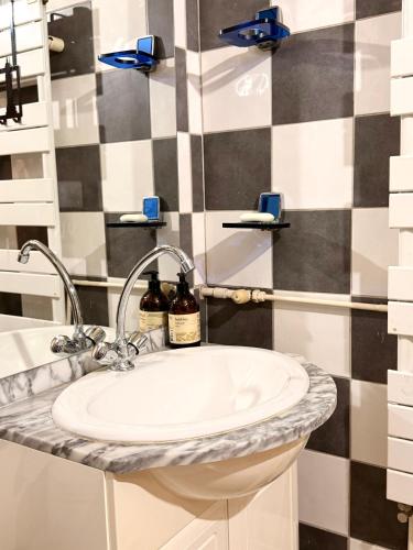 Central Cozy Apartment - Paris 2e