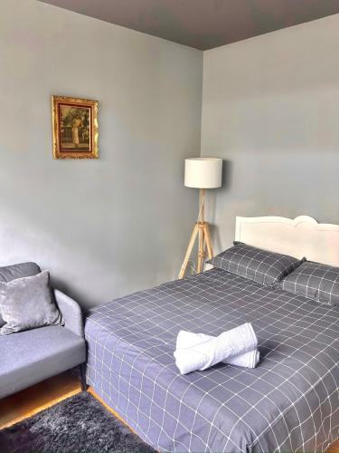 Central Cozy Apartment - Paris 2e