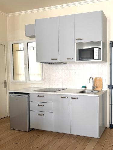 Central Artistic Appartement - Paris 2e