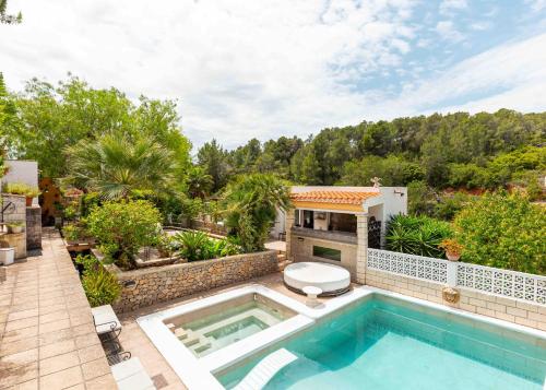 Buscastell Villa Ibiza