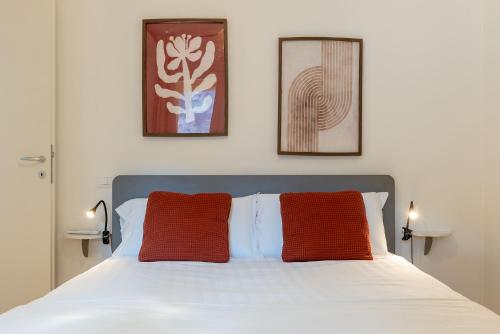 Urban Oasis Labicana with Patio 2 - Free Parking