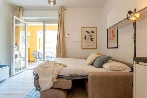 Urban Oasis Labicana with Patio 2 - Free Parking