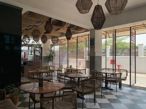 Restaurant o un lloc per menjar a HomeAway