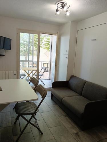 Logement bord de mer avec 2 vélos