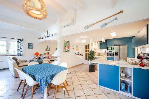 Villa Alessia | Charme Provençal à Antibes
