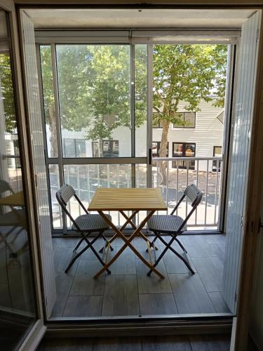 Logement bord de mer avec 2 vélos