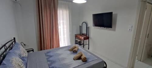 Viktoria Loutraki Лутраки apartment 2