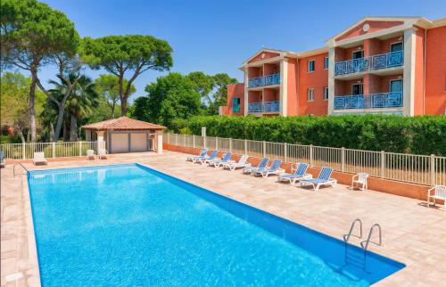 T2 St Raphael Idéal pour vos vacances