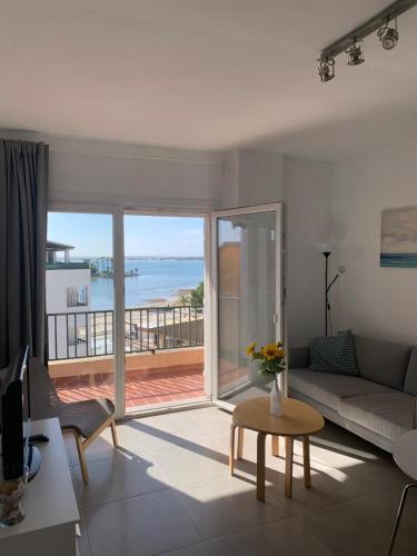Sea View Escape in Port d'Alcudia max 4 Guests