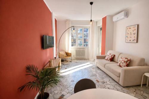 Bright Apartment [Giambellino-Navigli-Tortona]